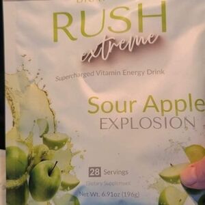 Green Apple Rush Extreme.from bravenly Global